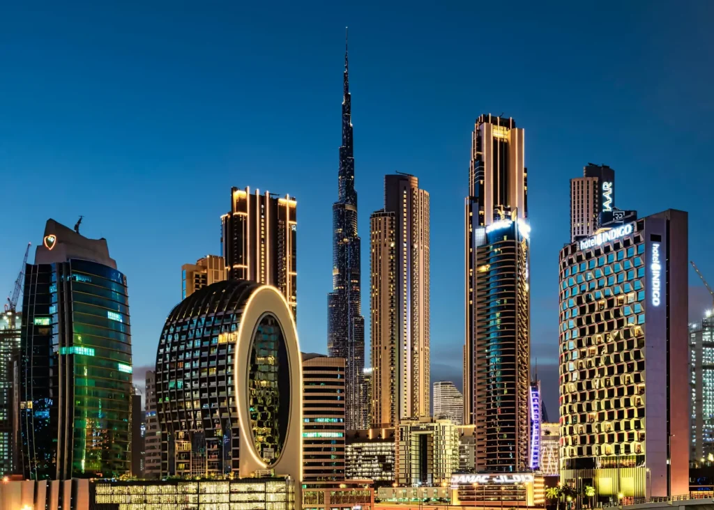 UAE property trends