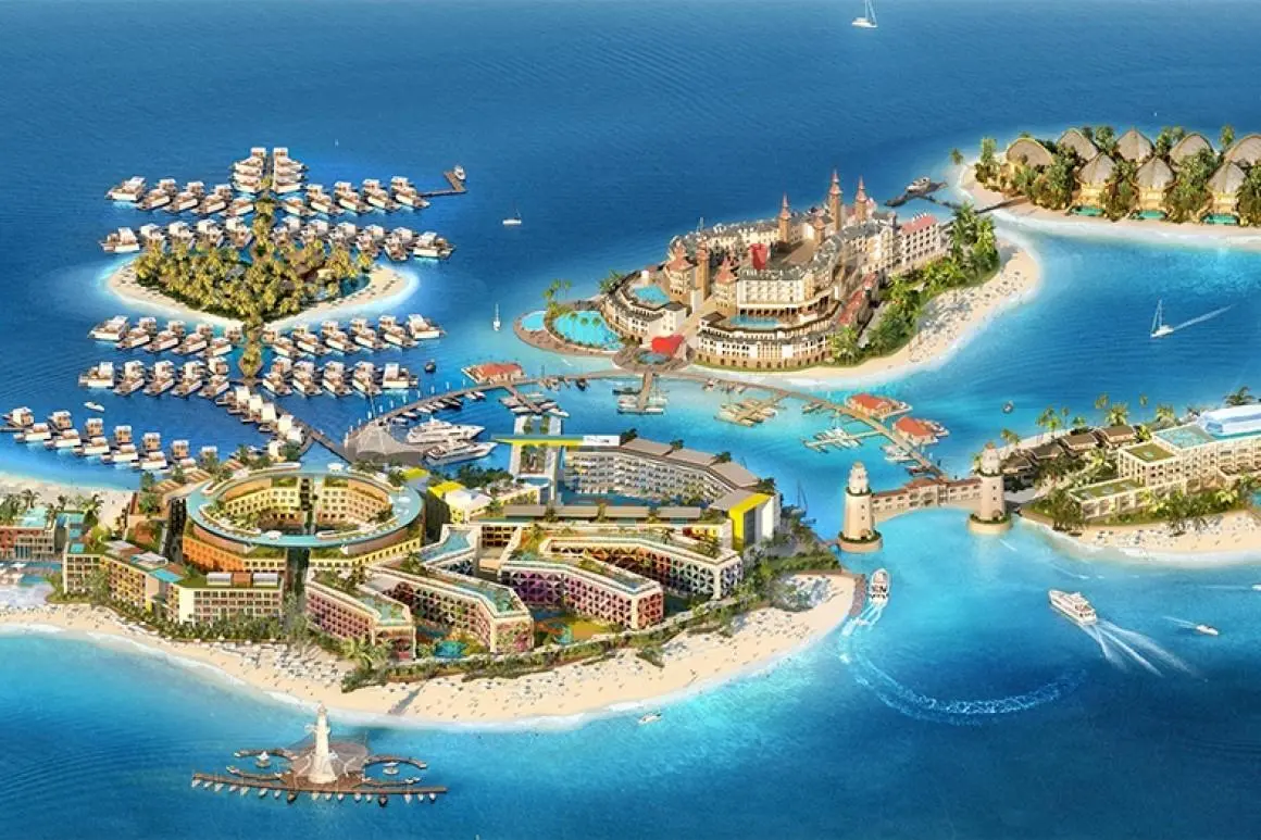 Abu Dhabi Development