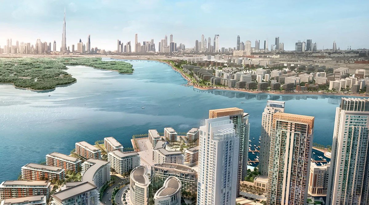 Dubai luxury property sales