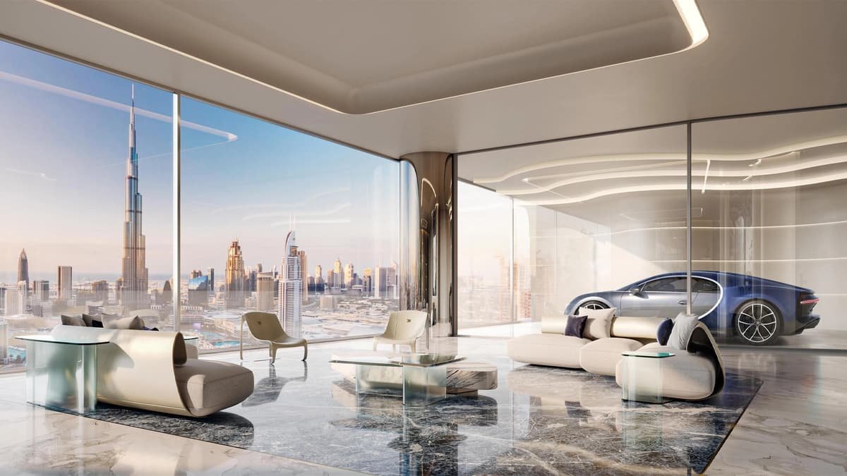 Luxury Penthouses