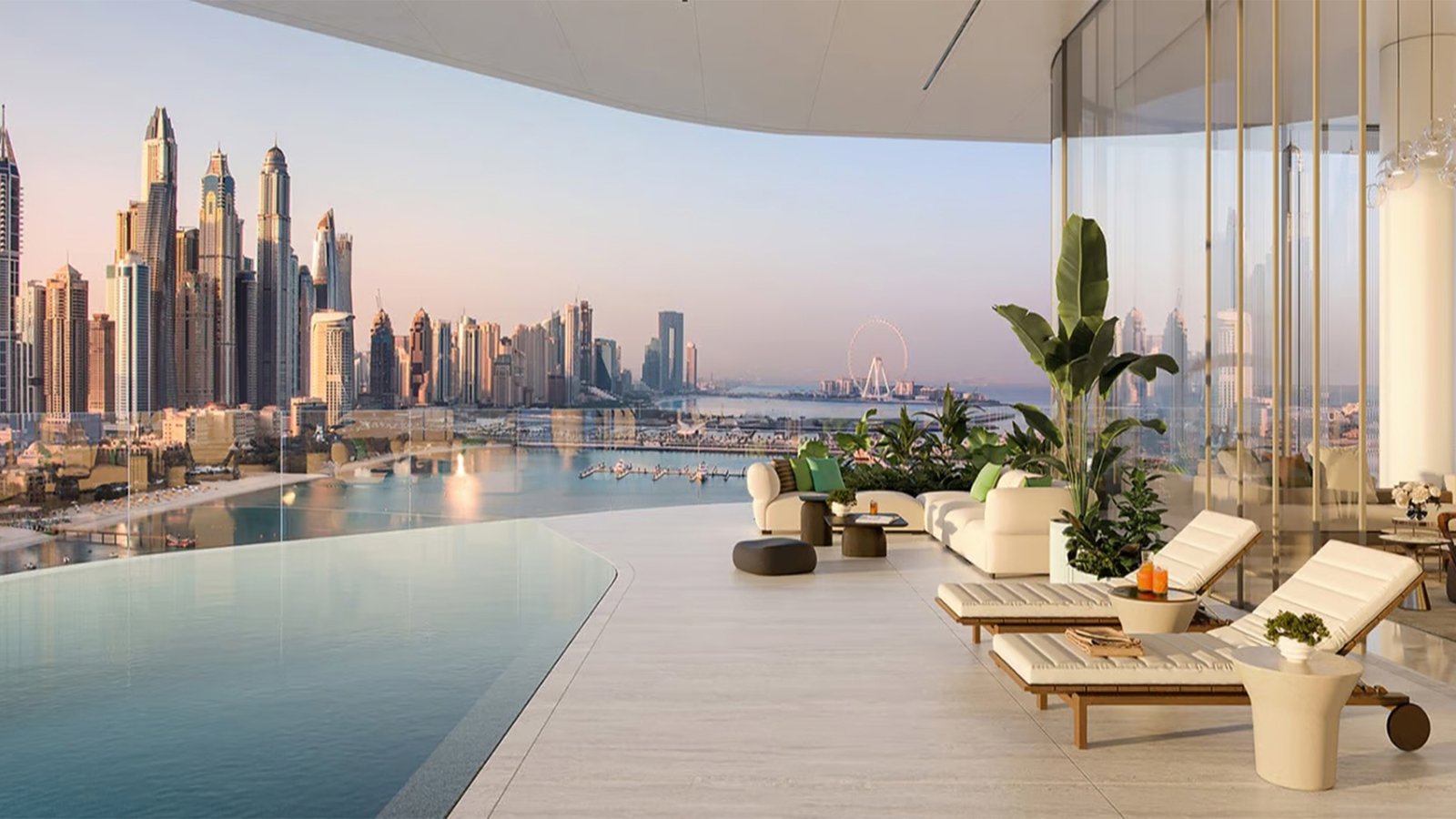 Penthouses for Sale in Dubai