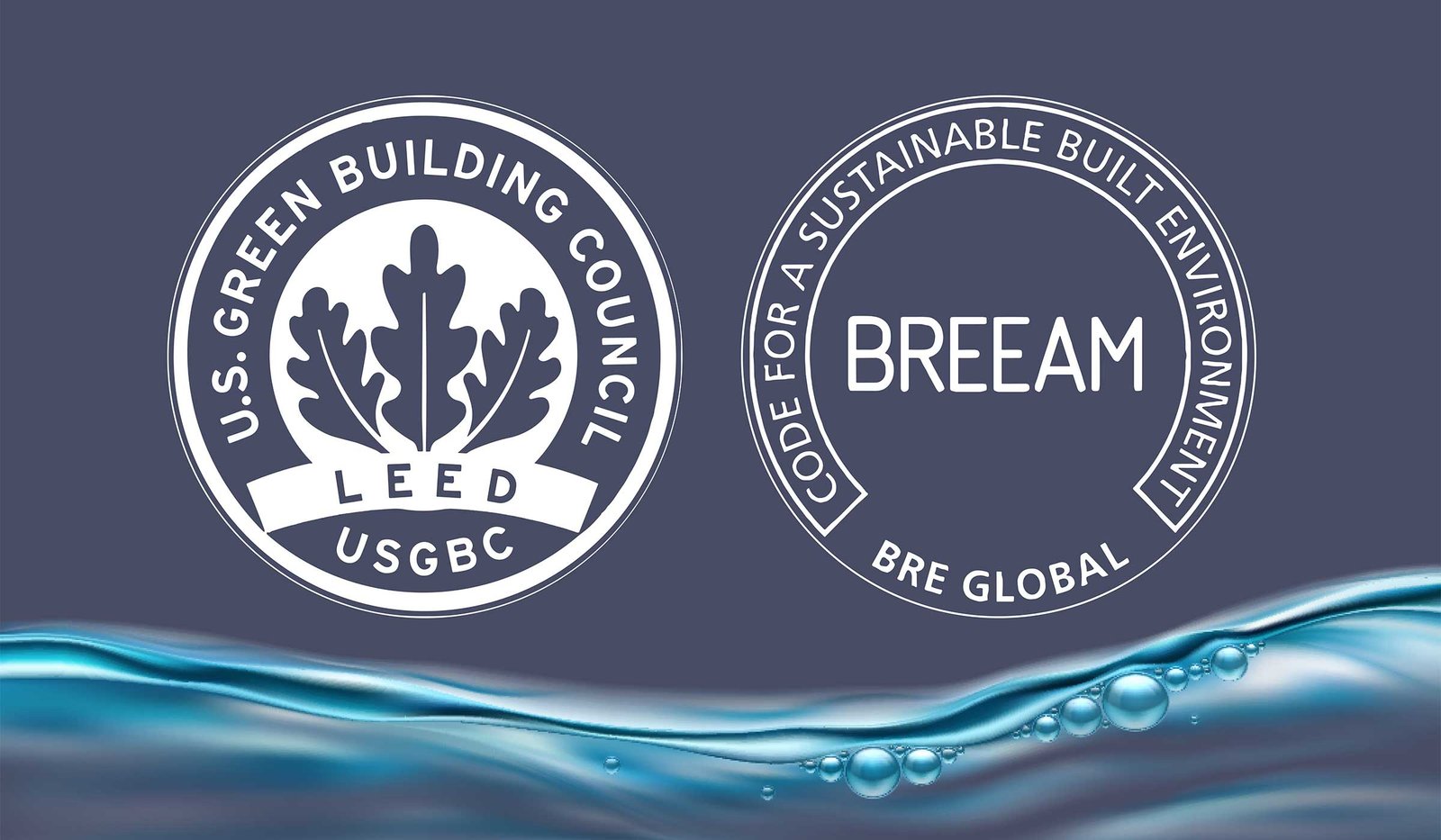 LEED and BREEAM