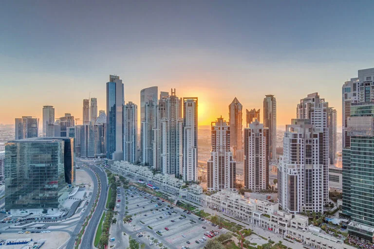 Dubai Off-Plan Property