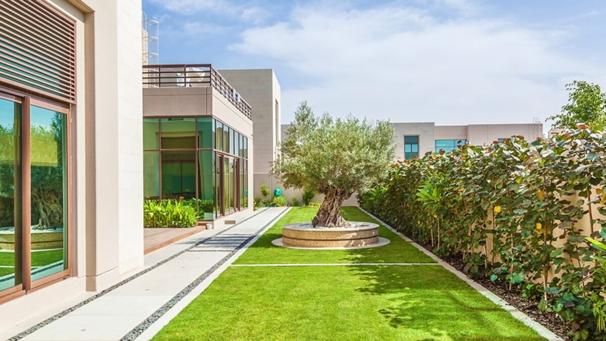 Sustainable Landscaping