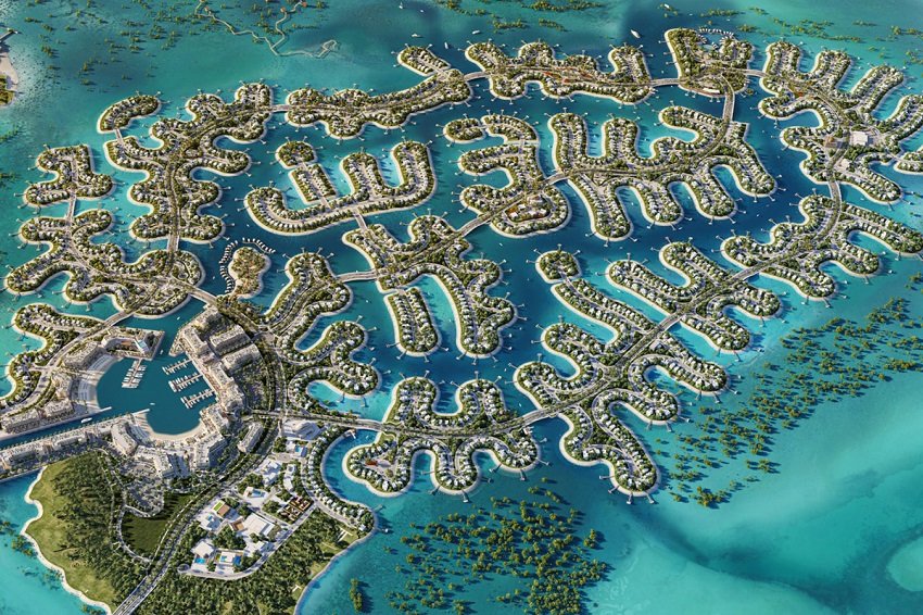 Abu Dhabi Mega Projects