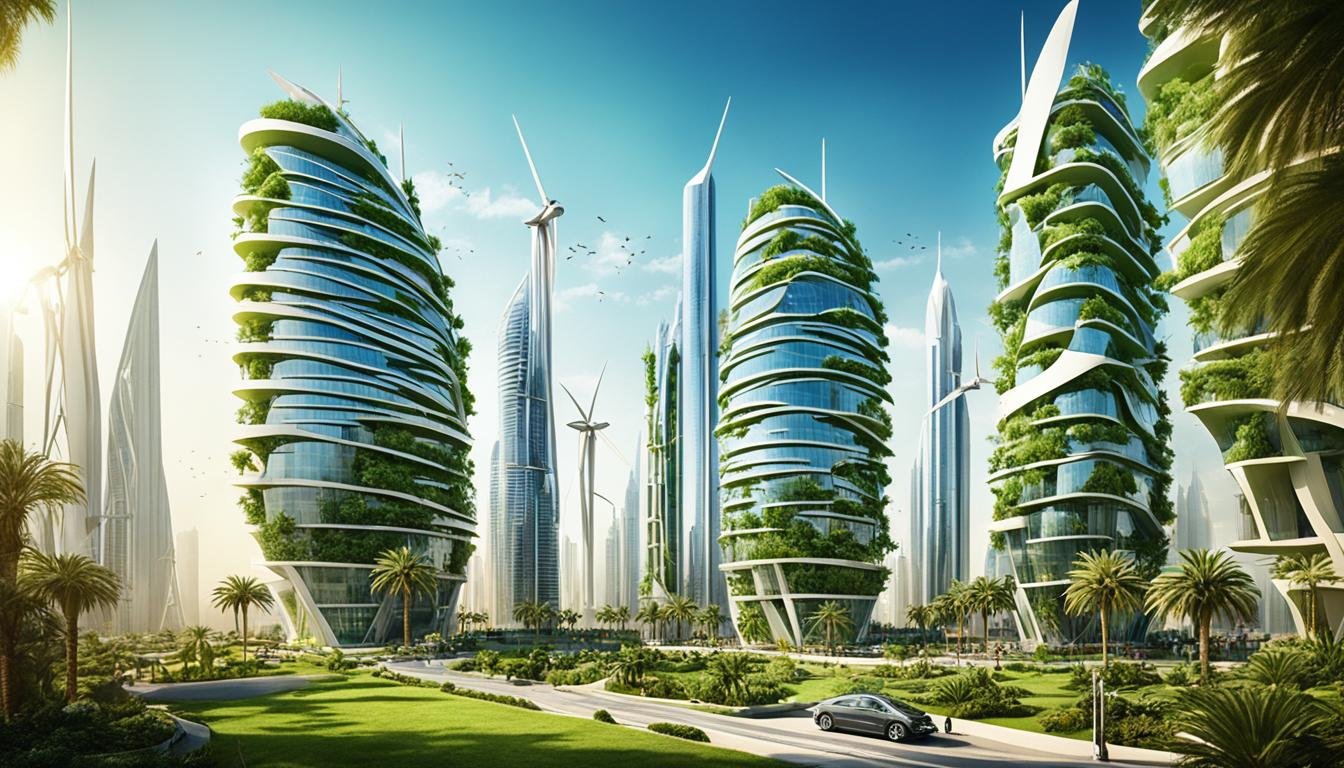 Sustainable Mega Projects