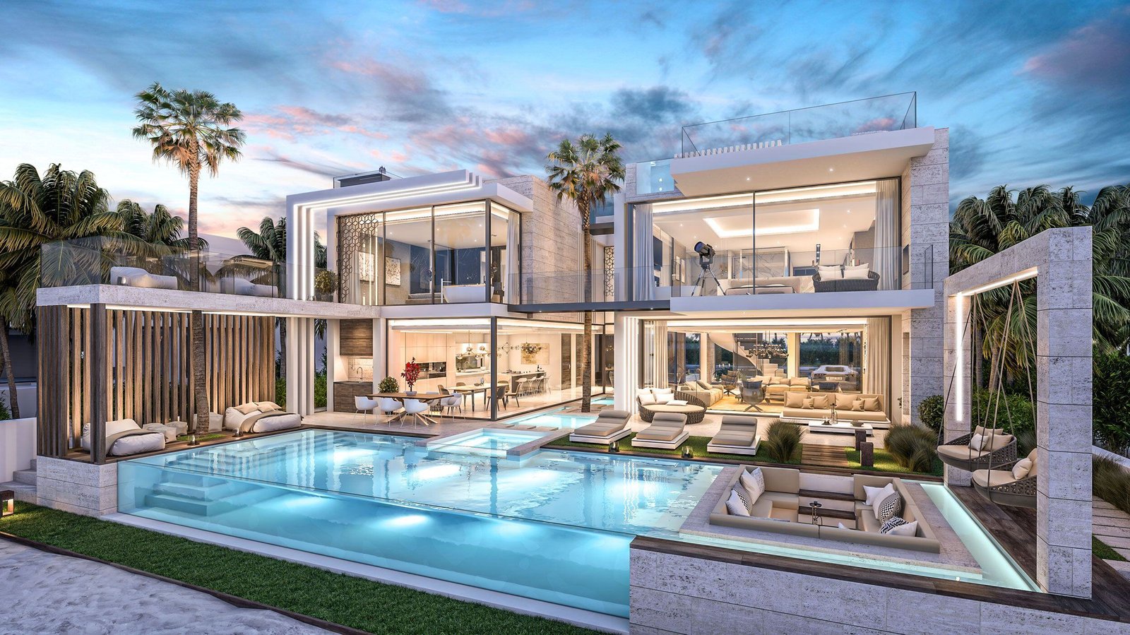 Dubai Luxury Villas