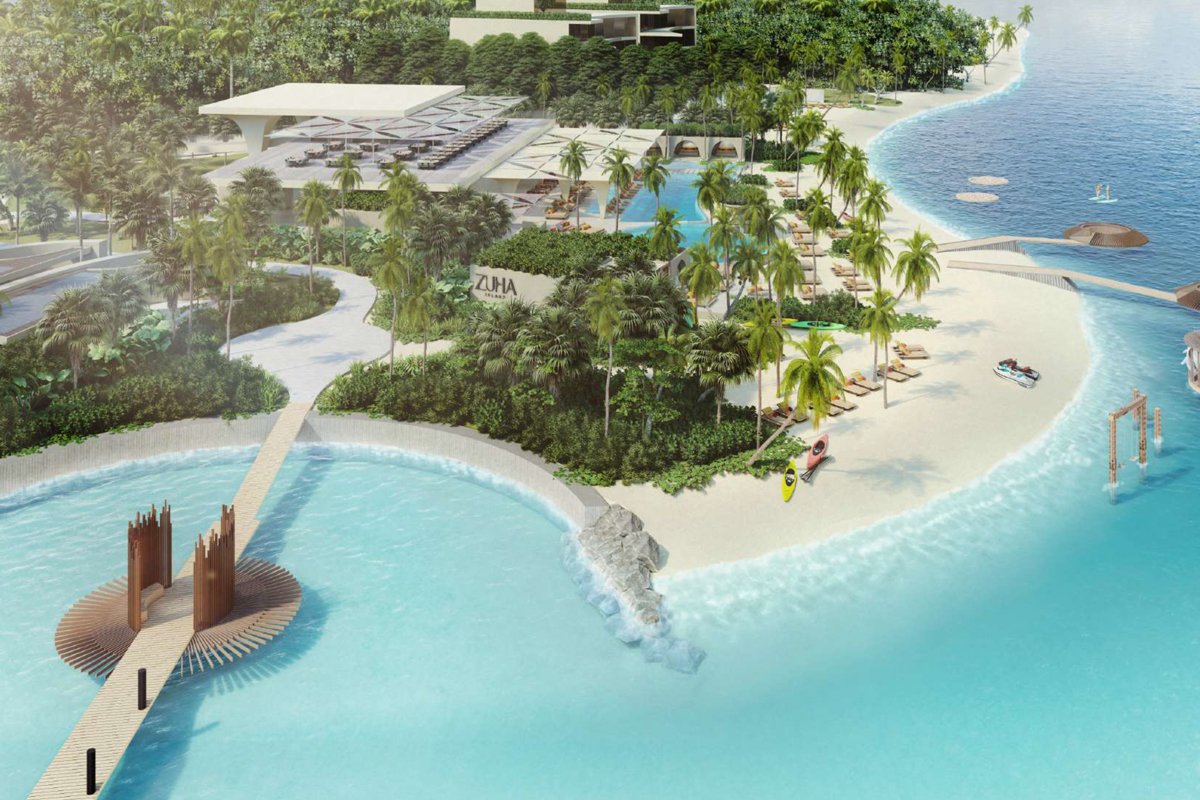 Private Islands UAE