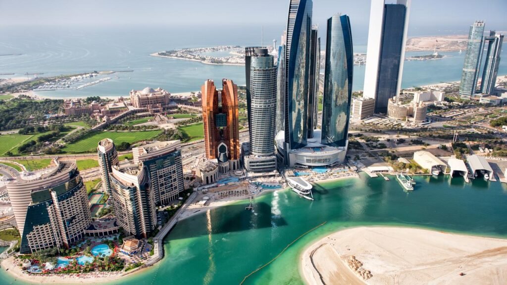 Affordable Apartments in Ajman
