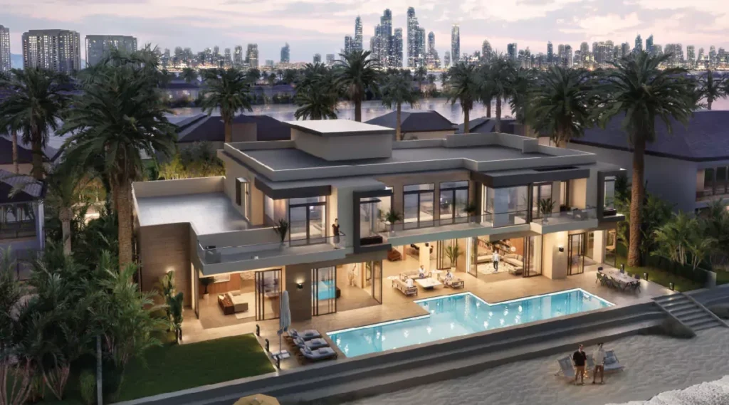 Dubai Villa Market