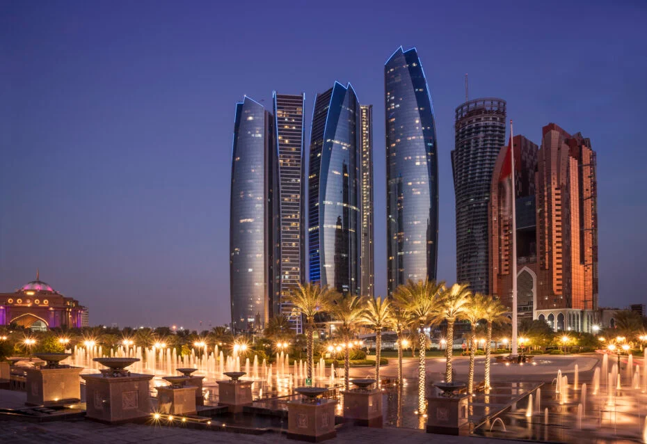 UAE building codes