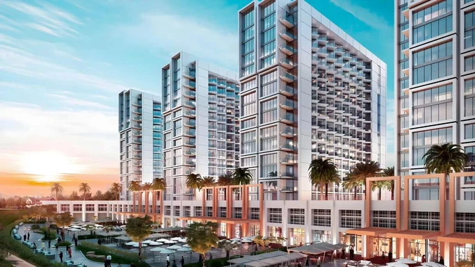 DAMAC Hills 2