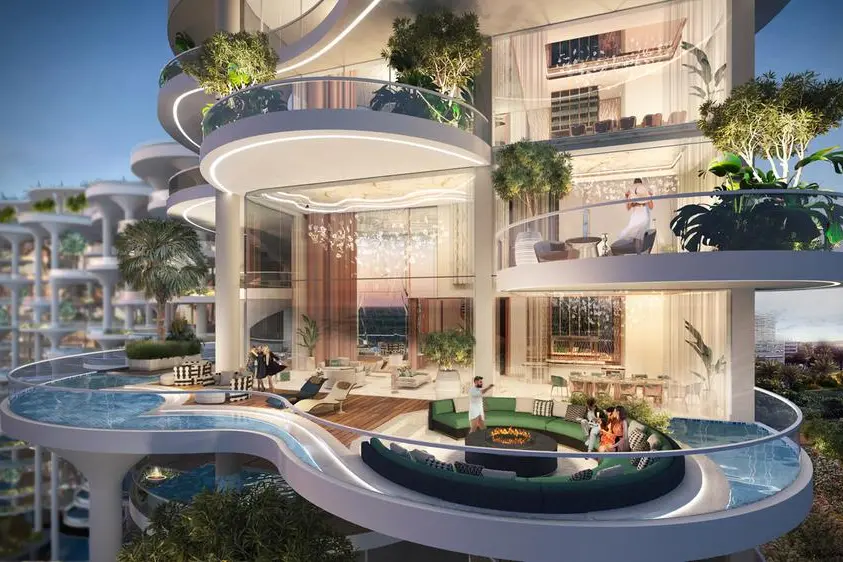 Penthouses vs Villas