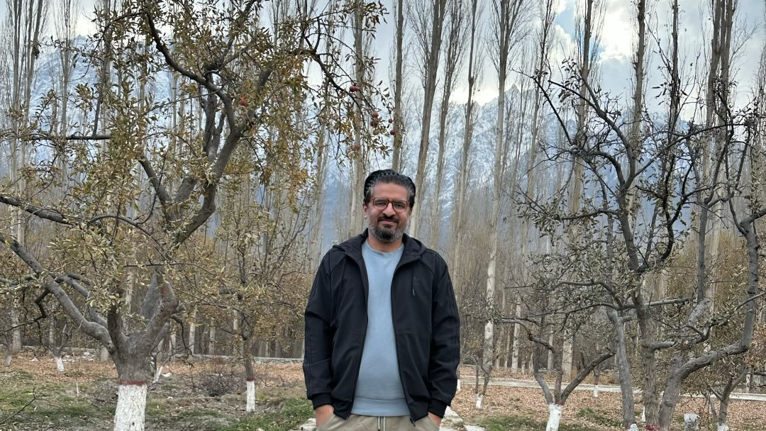 Faisal Farooq