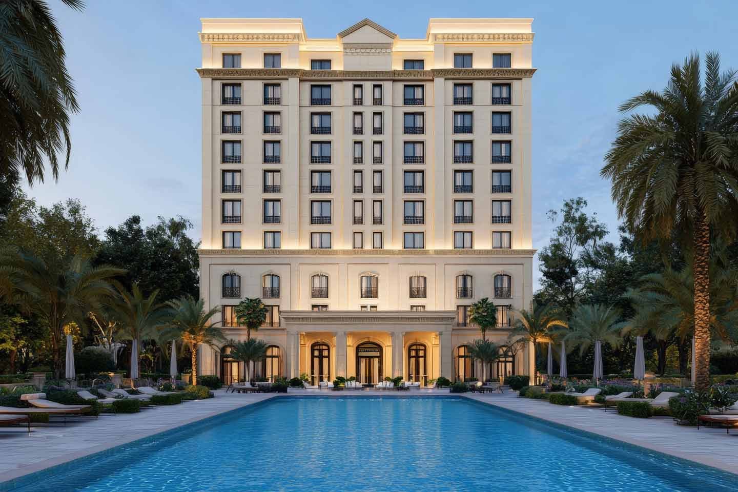 Hospitality-Driven Real Estate