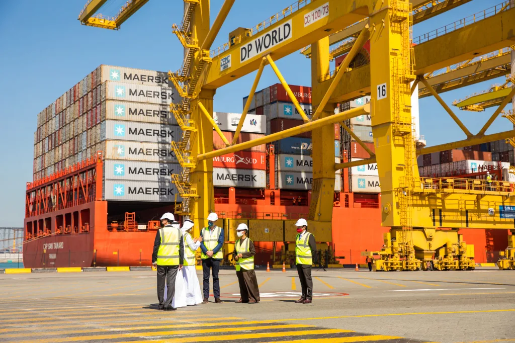 Ports and Logistics UAE