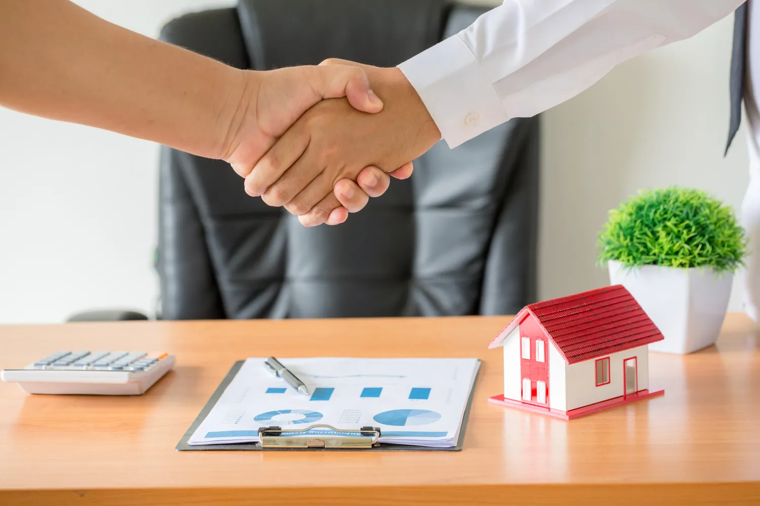Mortgage Innovations