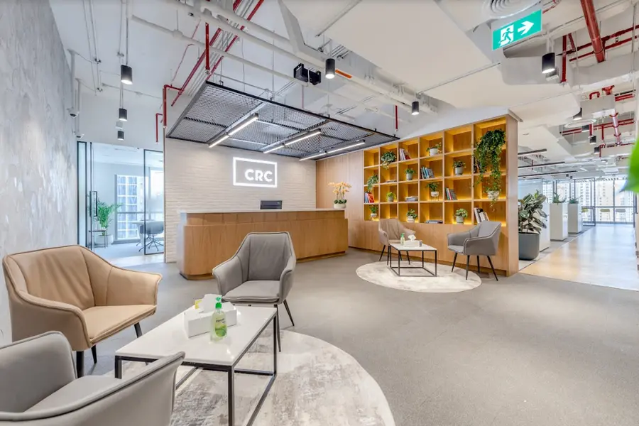 Dubai Office Real Estate