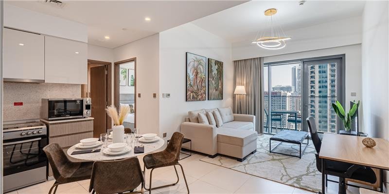 Short-term rental