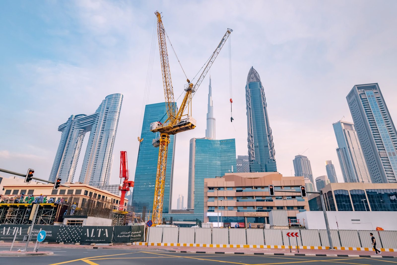 UAE EPC Heavyweights