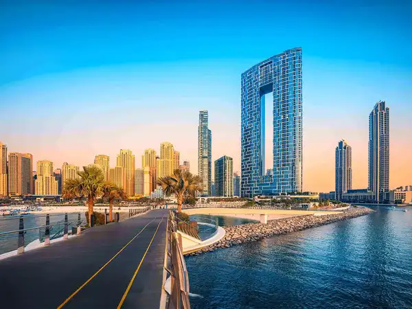 Dubai Trophy Homes 