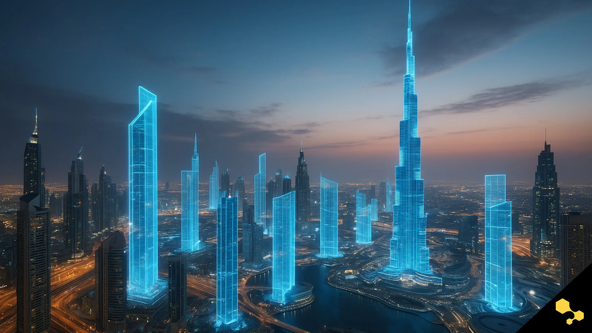 Digital Twins in Real Estate