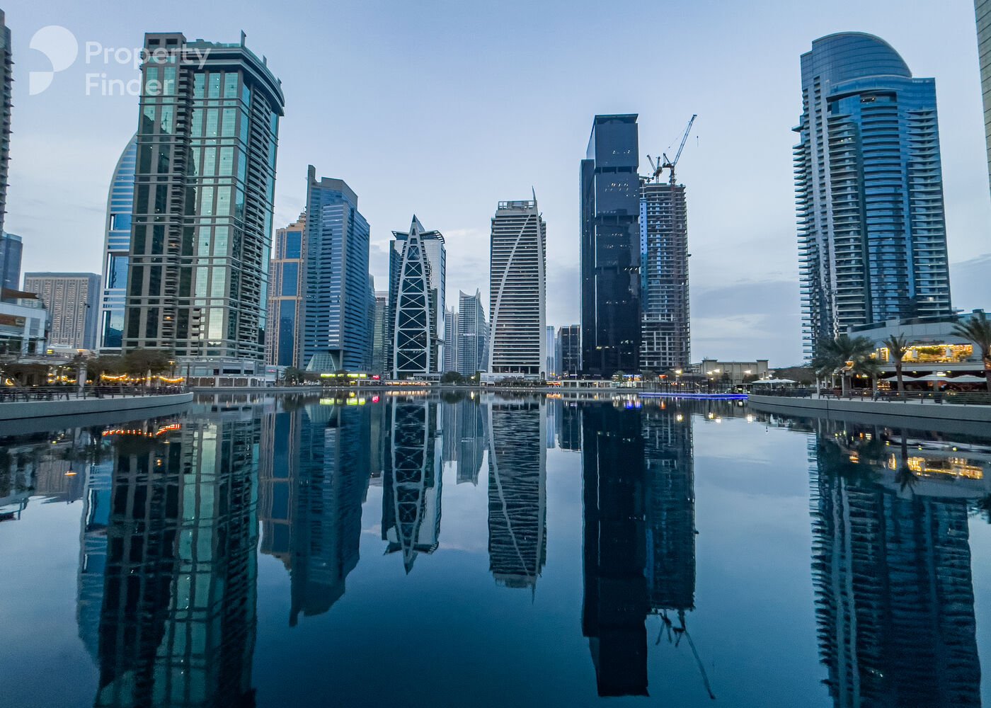 Apartments for Sale in Jumeirah Lake Tower