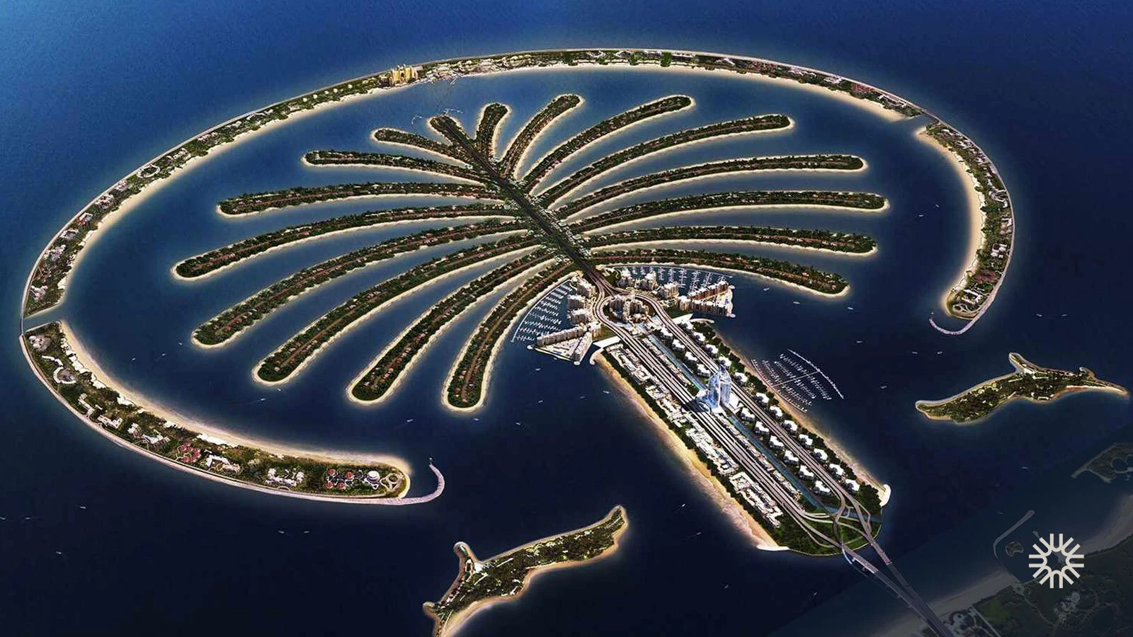 Palm Jebel Ali