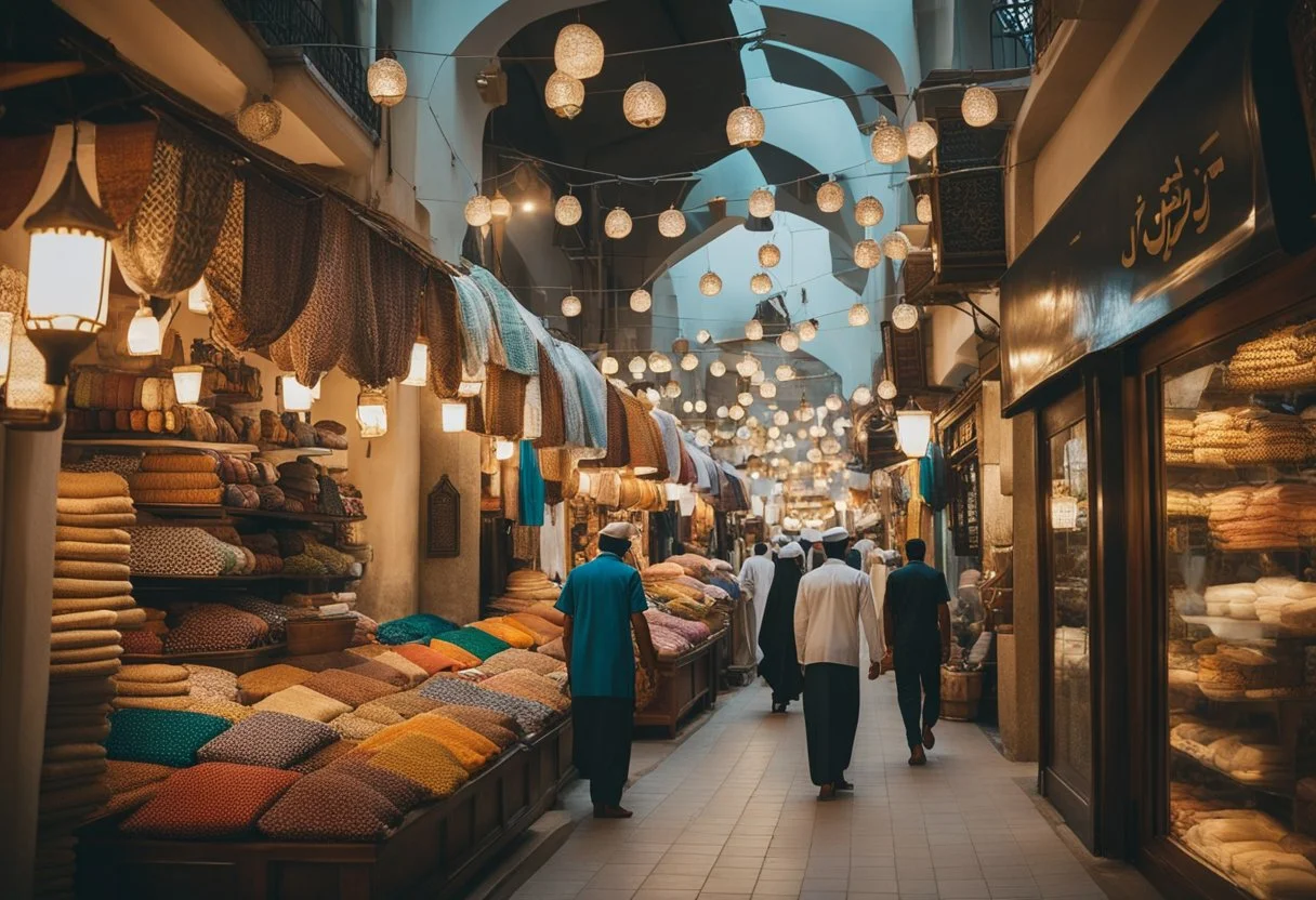 Revitalizing Old Souqs