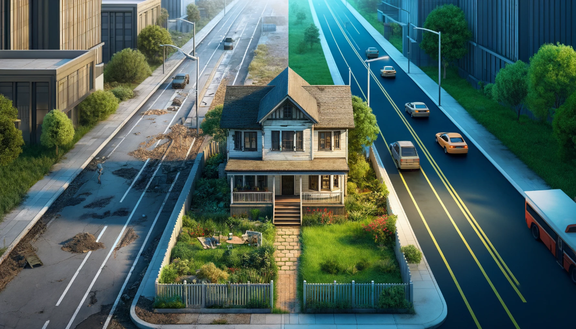 Infrastructure Projects