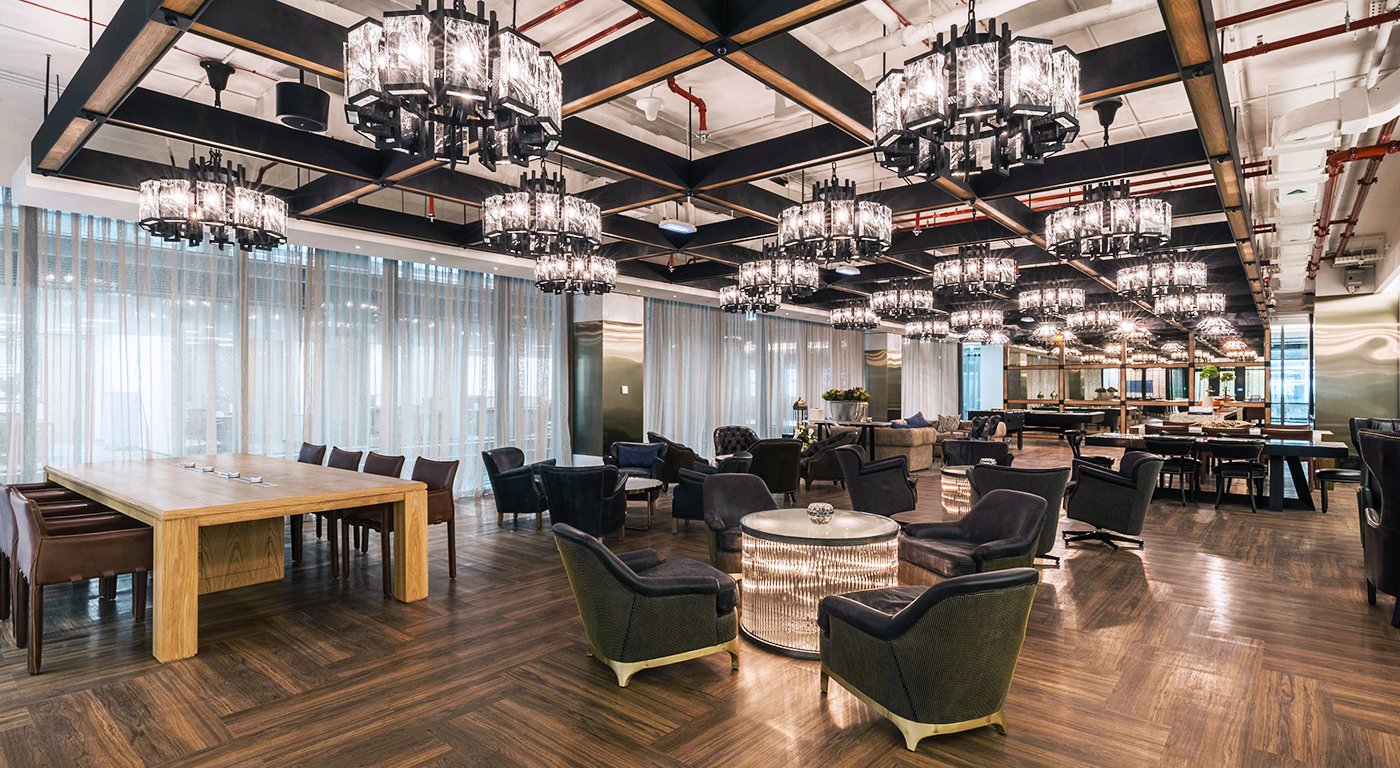 Office Space in Dubai