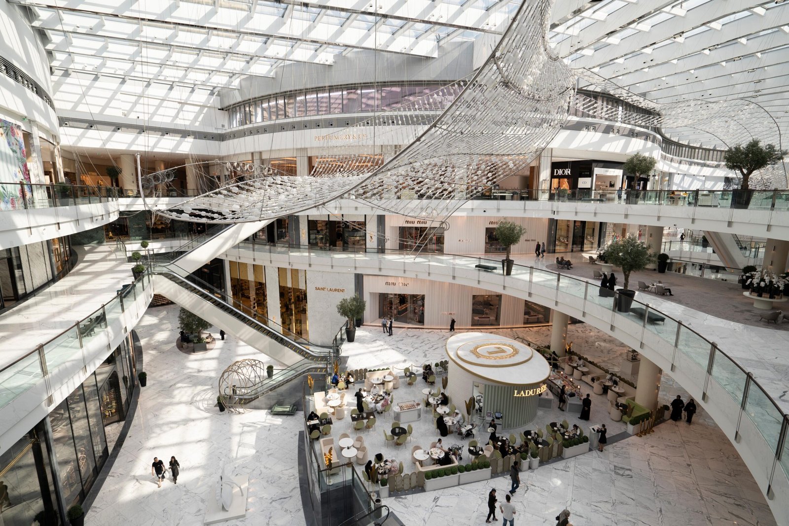 Retail Space