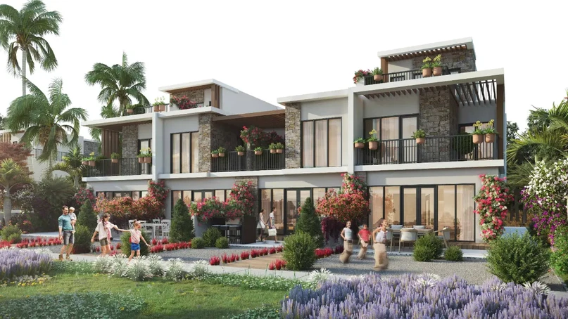 DAMAC Lagoons