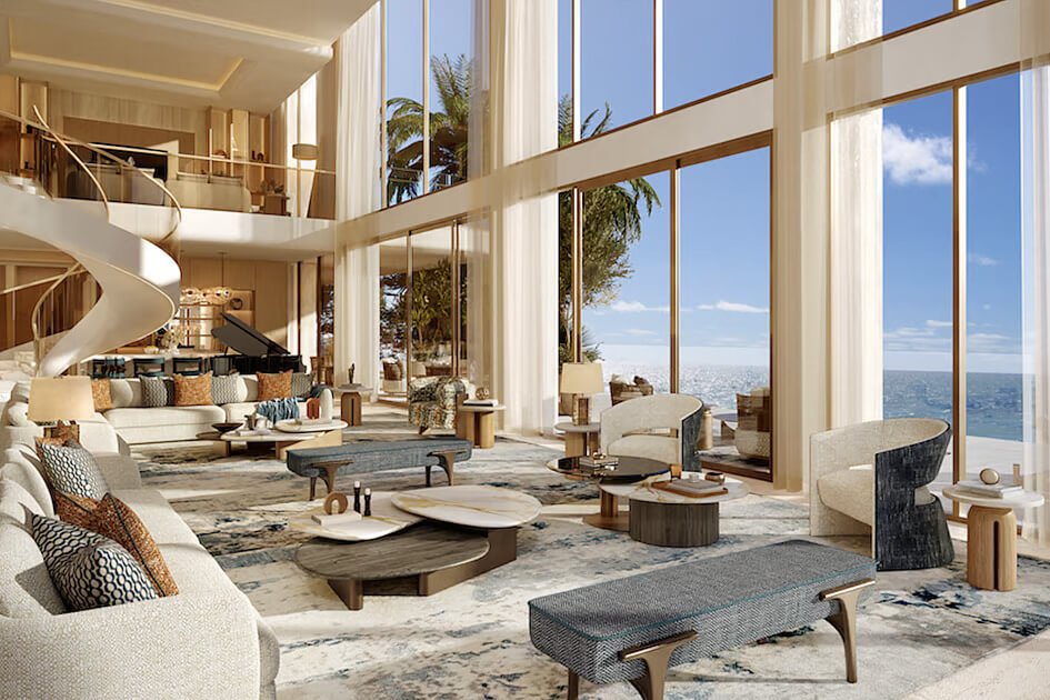 Abu Dhabi Penthouse