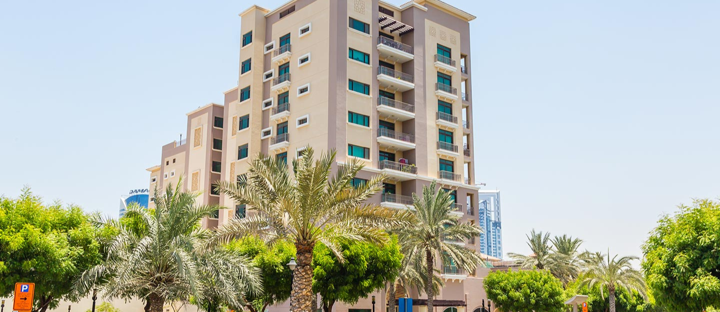 Rent Apartments in The Greens