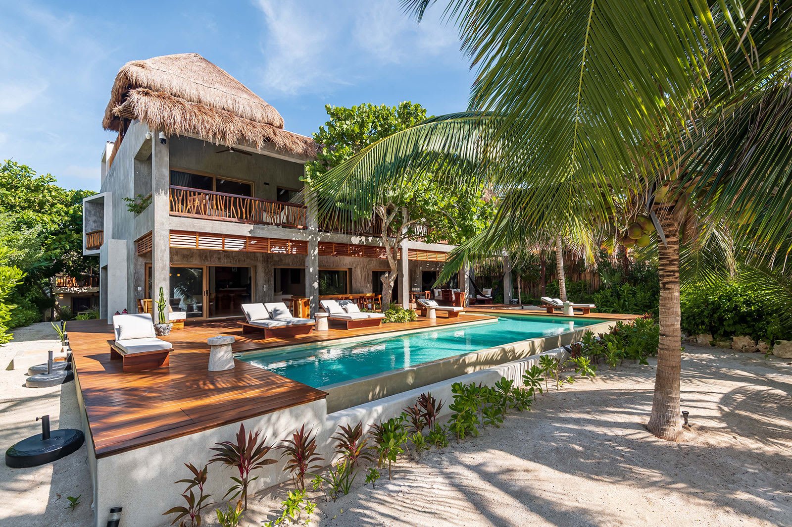 Ultra-Luxury Villas
