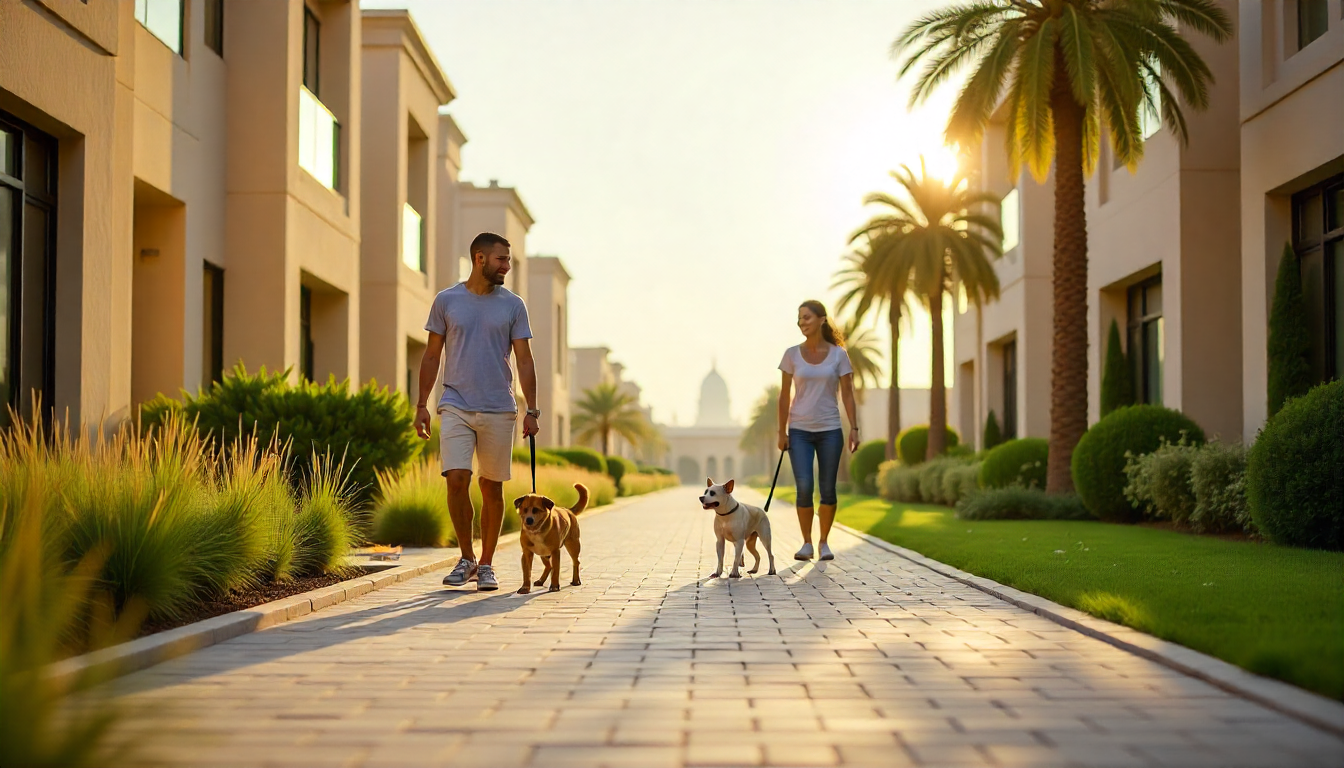 Pet-Friendly Luxury Villas