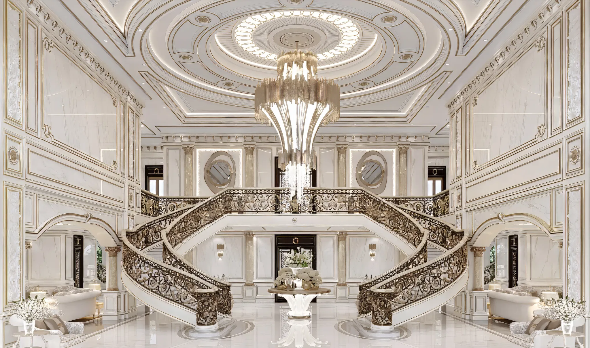 Designer Interiors