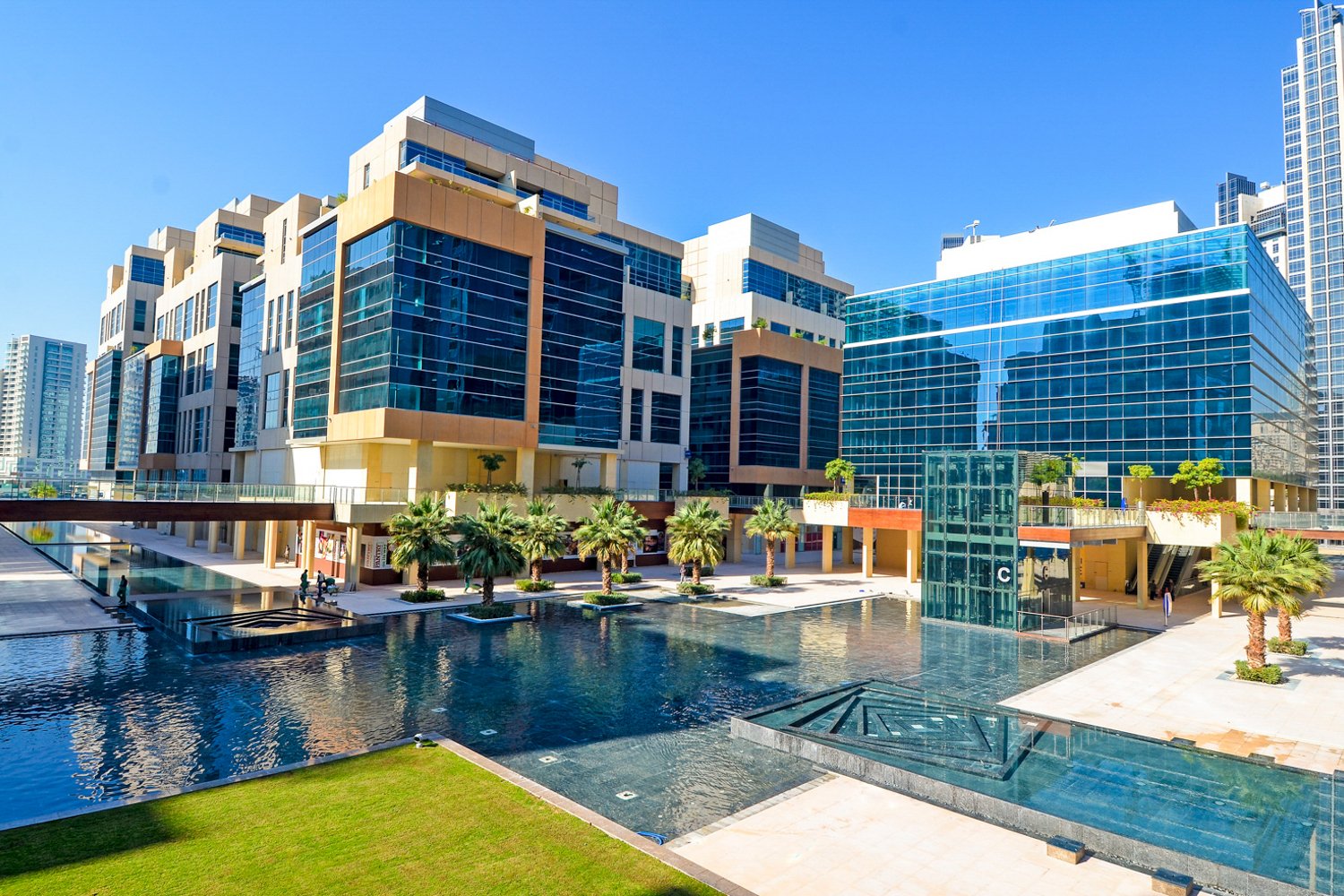 Business Bay Office