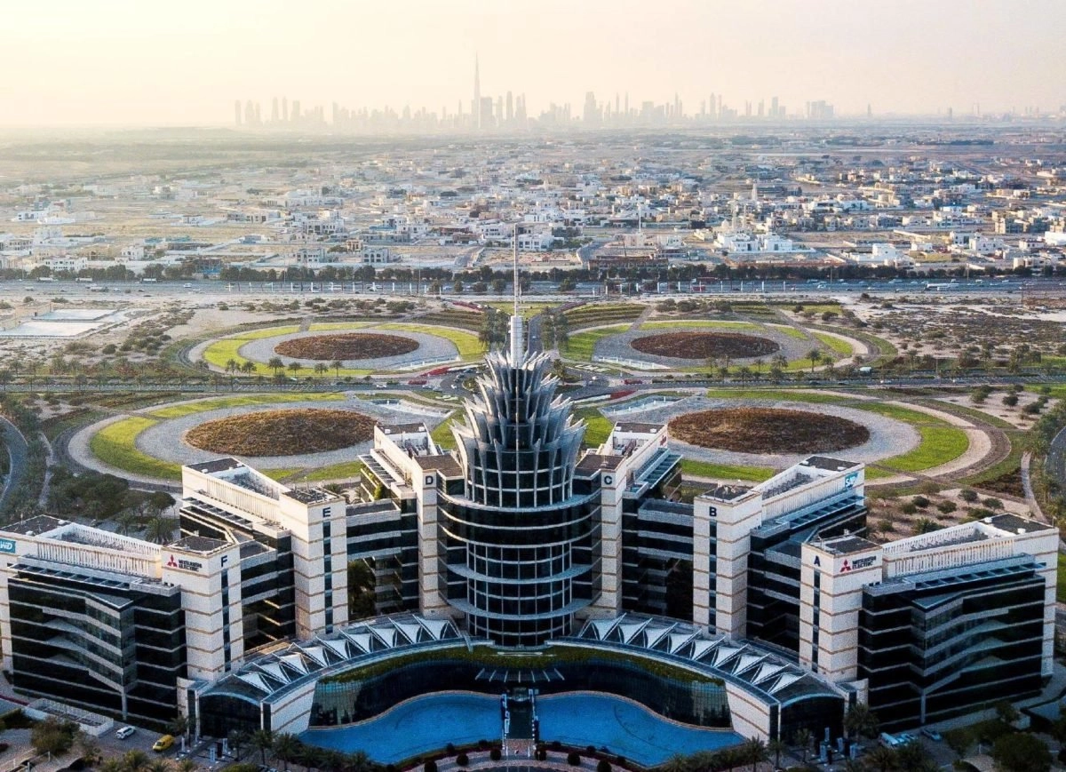 Property in Dubai Silicon Oasis