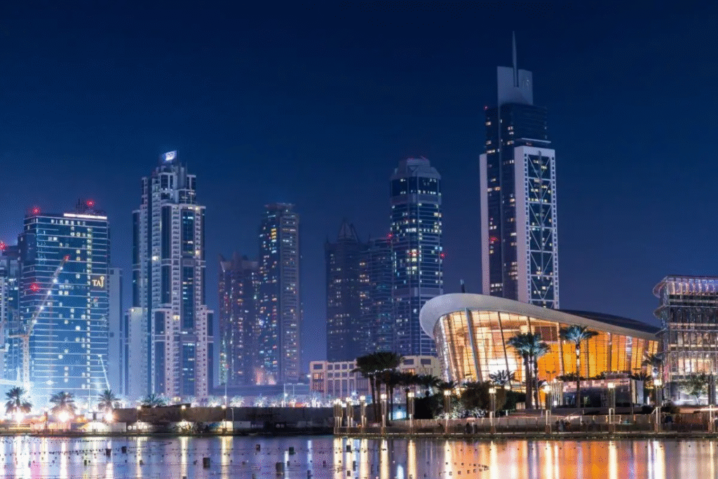 Dubai property market