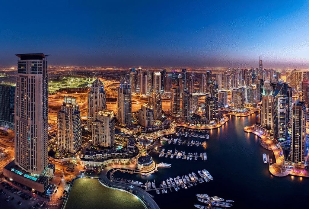 Dubai property market