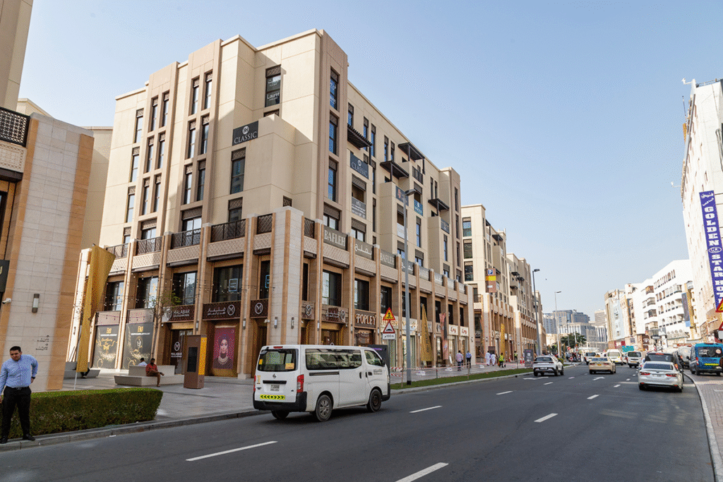 Dubai retail rebound