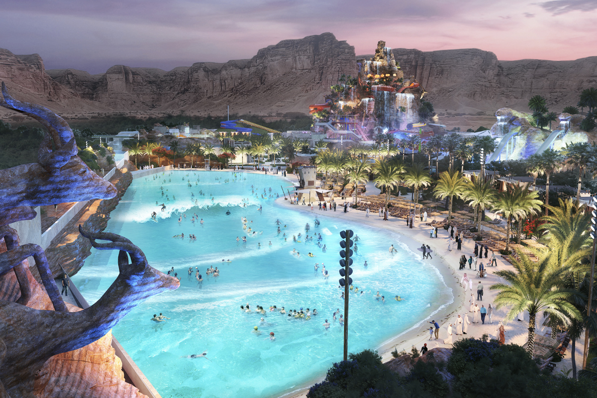Water Park