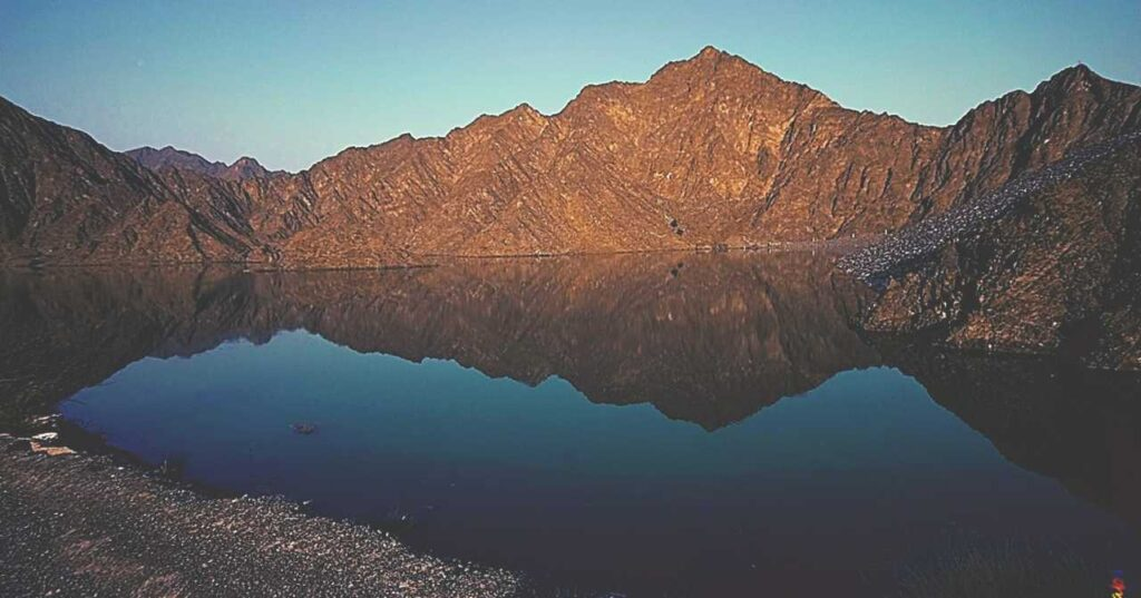 Lakes