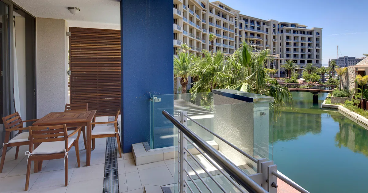 Waterfront Apartments