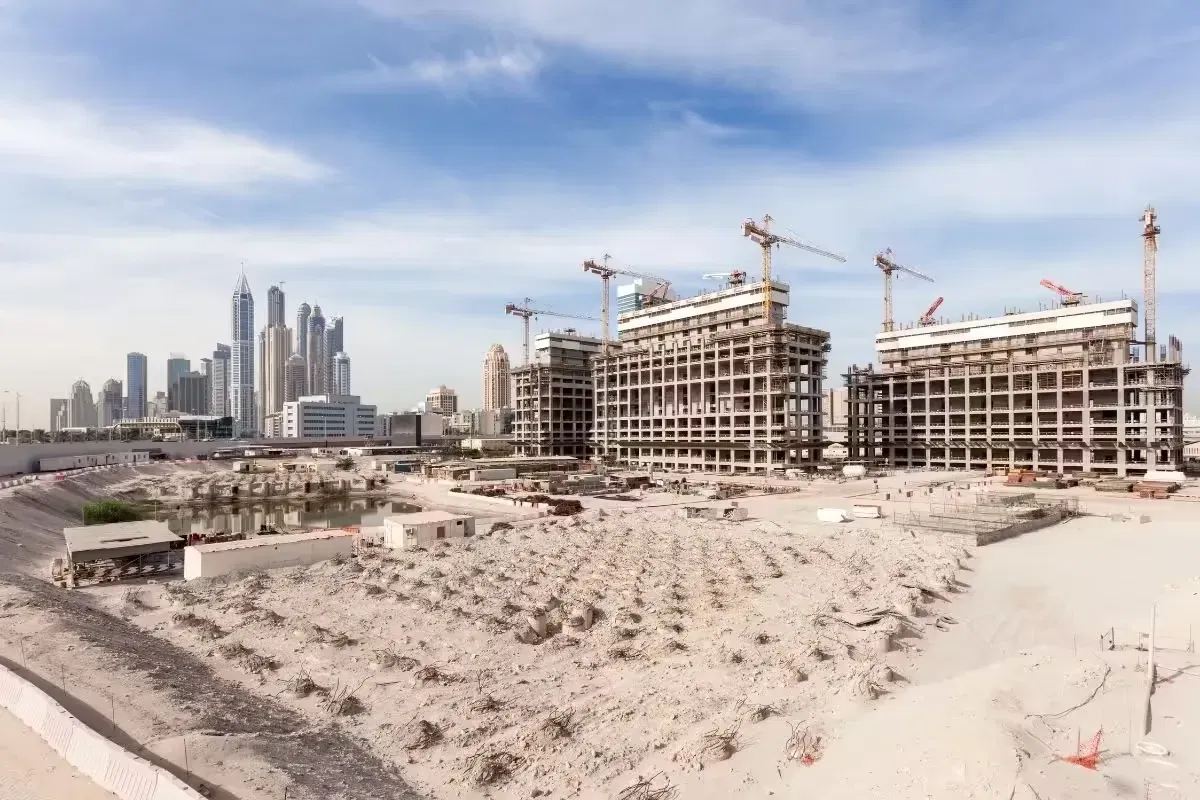 Off-Plan Apartments