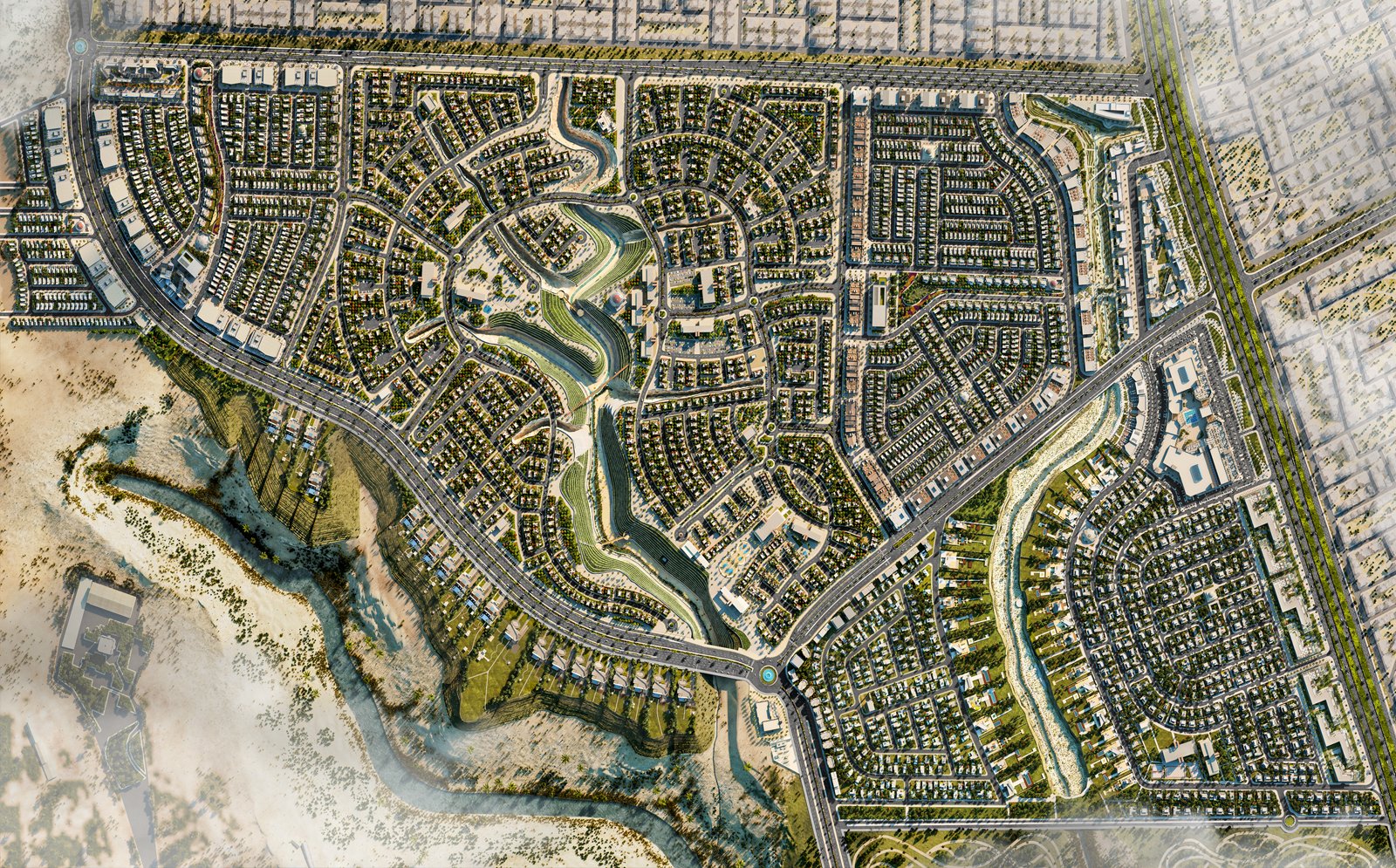 Dar Al Arkan