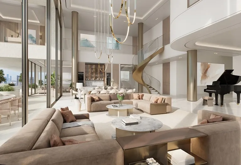 Expensive Penthouses