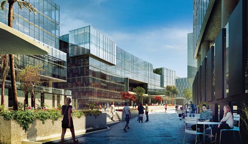 Retail Spaces Near Tourist